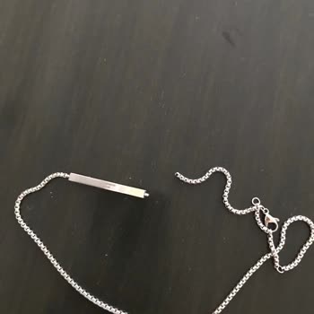 Zen Pırlanta İkinci Gün Kopan Bileklik