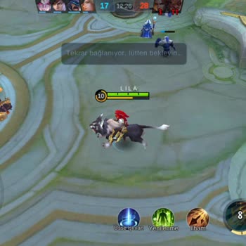 Mobile Legends Oyunda Bağlantı Sorunu