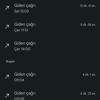 Alo 170 Çalışma Hayati İletisim Merkezinden Şikayetçiyim