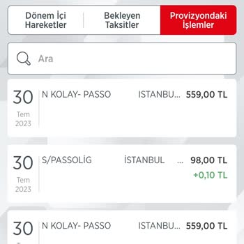Passolig Üyelik Ücretinin İki Defa Alınması