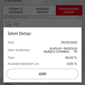 Passolig Üyelik Ücretinin İki Defa Alınması