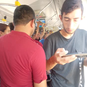 İBB - İstanbul Büyükşehir Belediyesi Arnavutköy 336M Seferi Sorunu