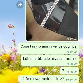 Selin Shoes İade Kabul Etmemesi Ve Müşteri Memnuniyeti Hakkında