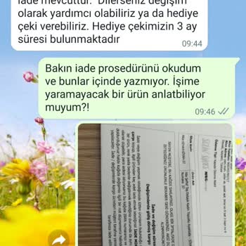 Selin Shoes İade Kabul Etmemesi Ve Müşteri Memnuniyeti Hakkında
