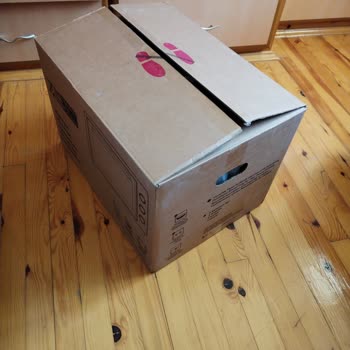 A101 Camı Kırık Gelen Ürün