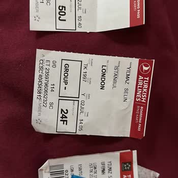 THY İngiltere Uçuşunda Valize Verilen Zararı Haksız Yere Karşılamıyor