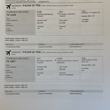 THY İngiltere Uçuşunda Valize Verilen Zararı Haksız Yere Karşılamıyor