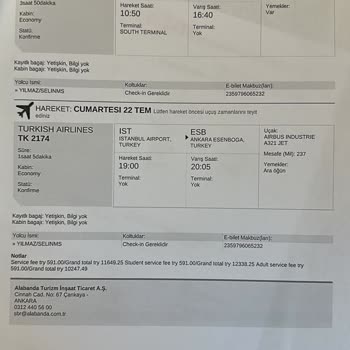 THY İngiltere Uçuşunda Valize Verilen Zararı Haksız Yere Karşılamıyor