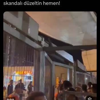 Maç Saati Uygulama Güncelleyen Passolig Yüzünden Maça Giremedik