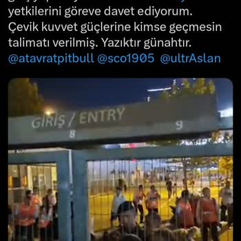 Maç Saati Uygulama Güncelleyen Passolig Yüzünden Maça Giremedik