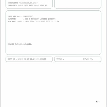 Market Kolim Firması Ürün Göndermedi