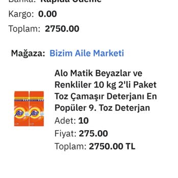 PttAVM Sahte Ürün Teslim