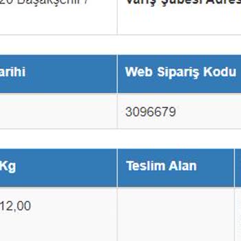 Sürat Kargo'nun Teslimat Süreleri Sorunu