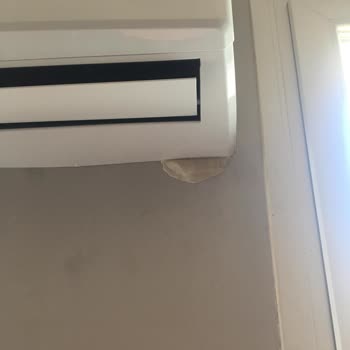 Vestel Klima Montaj Problemi