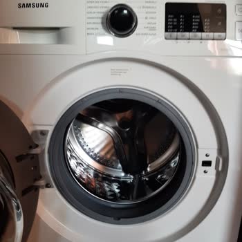 Samsung Çamaşır Makinesi Körük Lastiği