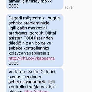 Vodafone False Promises and Poor Customer Service