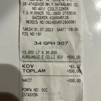 İzmir Çiğli Kipa Alışveriş Merkezi Yanındaki Total İstasyonu