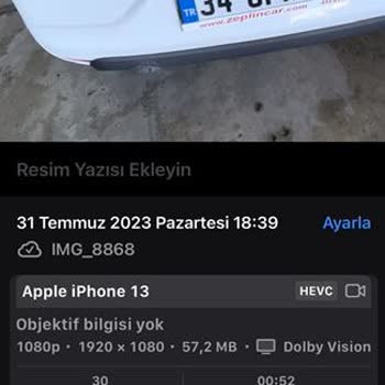 İzmir Çiğli Kipa Alışveriş Merkezi Yanındaki Total İstasyonu