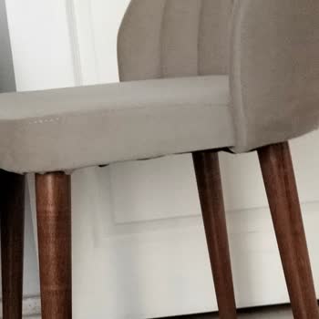 Eser Mobilya Avcılar Eskidji Bazaar'dan Sandalye Siparişi Hüsranı