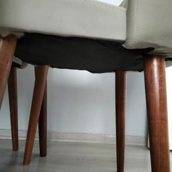 Eser Mobilya Avcılar Eskidji Bazaar'dan Sandalye Siparişi Hüsranı