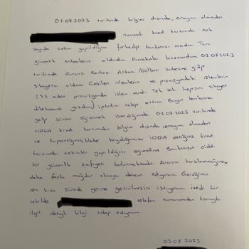 Garanti Bankası Güvenlik Zafiyeti