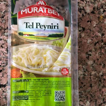 Muratbey Tel Peynir Küflü