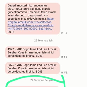 Arçelik Klima Soğutma Yapmıyor.