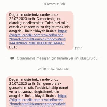 Arçelik Klima Soğutma Yapmıyor.