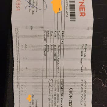 Boyner Online Satış İade Almıyor