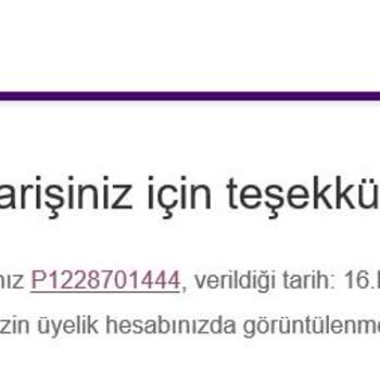 Gratis 2 Aydır Siparişimi Göndermiyor