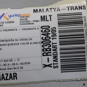 Yurtiçi Kargo Teslim Edilmeyen Kargo