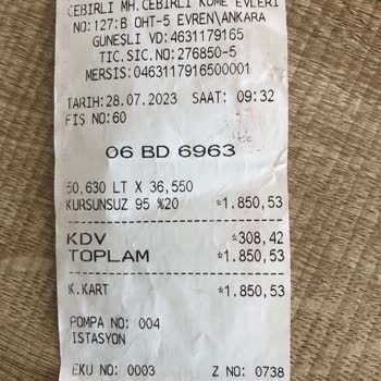 BP Hirfanlı Petrol Benzin Oyunu