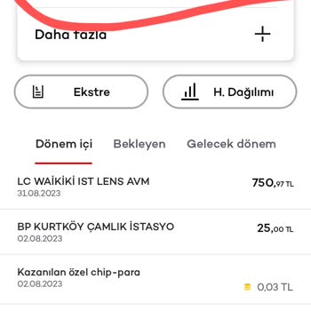 Akbank'tan Şikayetçiyim, Puanımı Yüklemediler