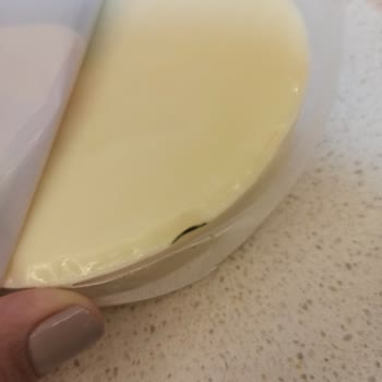 Pınar Et ve Süt Tost Peyniri De Küf