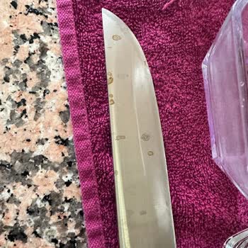 Arçelik Bulaşık Makinesi Ürünlere Zarar Veriyor
