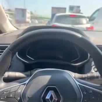 Renault Clio 2020 Model Hayalet Ekranı Çalışmıyor