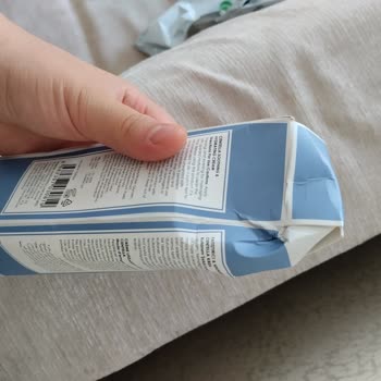 N11 Ezilmiş Krem Şişesi