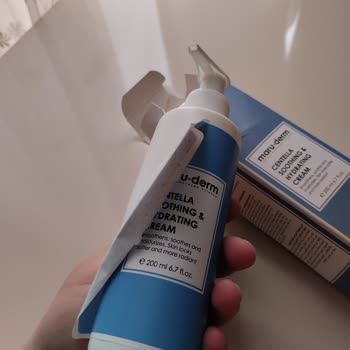 N11 Ezilmiş Krem Şişesi