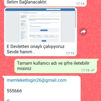 Memleket Vakfı Burs Başvurusu Papara Hesabı