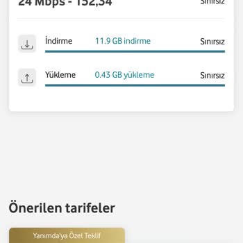 Vodafone Net Rakip Firmaya Kaptırmamak İçin Hatalı Fiyat