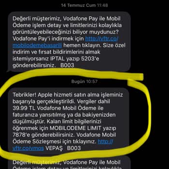 Spotify Spoty Üyelik İptal Edilmesine Rağmen Ücret Yansımaya Devam Etmesi