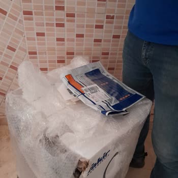 Buevin'den Aldığım Ürünün Paketi Ağır Hasarlı Geldi.