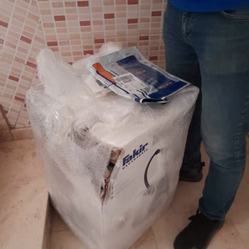 Buevin'den Aldığım Ürünün Paketi Ağır Hasarlı Geldi.