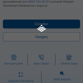 Anadolu Hayat Emeklilik BES Parasını Alamıyorum!