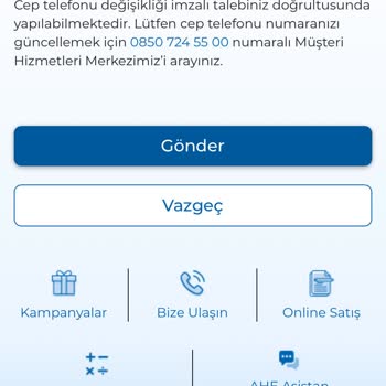 Anadolu Hayat Emeklilik BES Parasını Alamıyorum!