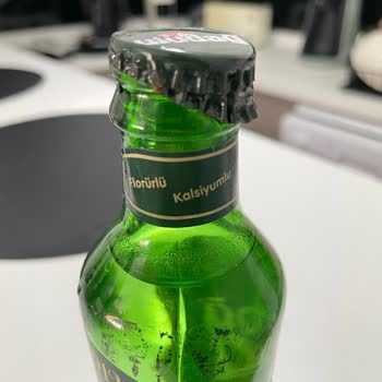 Uludağ İçecek Soda Üretim Hatası