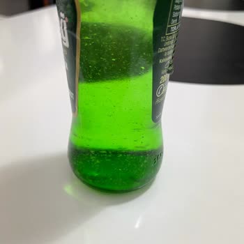 Uludağ İçecek Soda Üretim Hatası