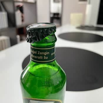 Uludağ İçecek Soda Üretim Hatası