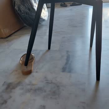 A101 Evdemo Home Masa Sandalye Takımı Kusurlu Geldi