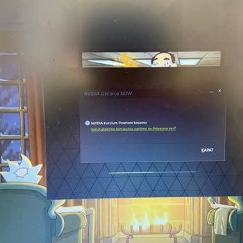 Geforce Now Powered By Game+ Sistem Hatası